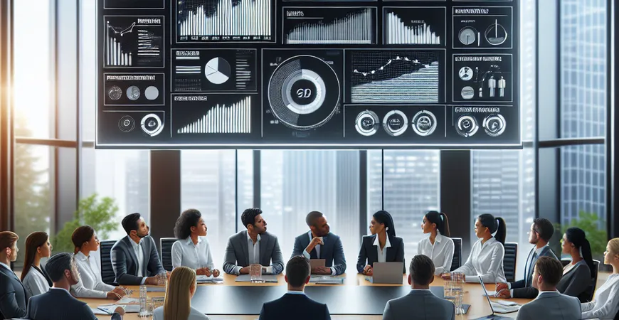 还在为绩效评估发愁？这 5 个实用方法让考核不再难